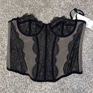 Urban Outfitters Corset